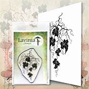 LAVINIA Stamp Vine Flourish LAV599